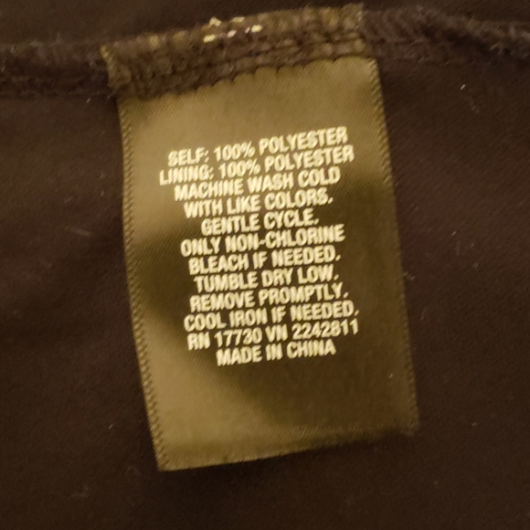 LAST CHANCE * EUC Gorgeous Colors - Dress - Picture 6 of 6